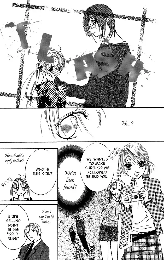 Kimi to Scandal! Chapter 3 26